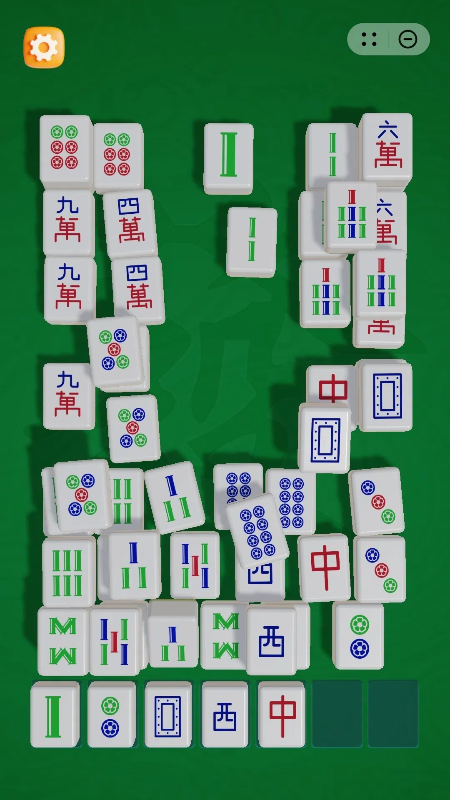 麻将大作战1