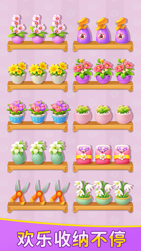 鲜花收纳3