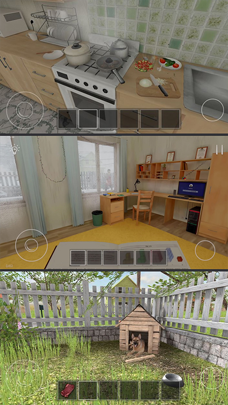 学生哥密室逃脱1