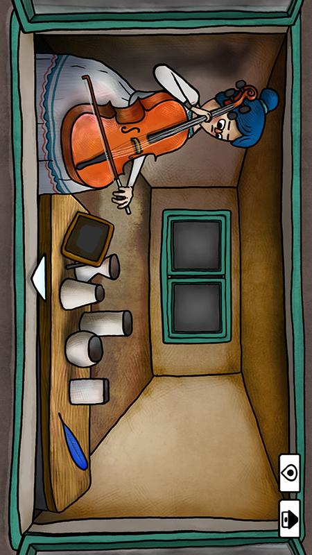迷失岛4小屋实验3