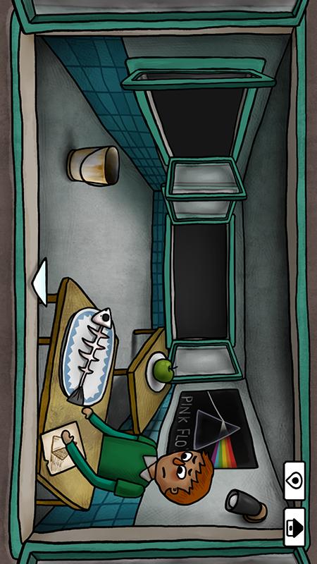 迷失岛4小屋实验2