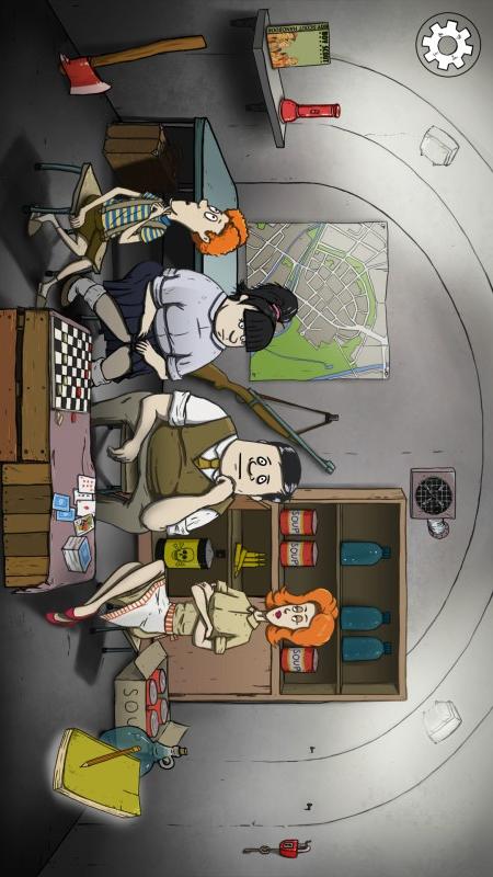 60s避难所模拟4