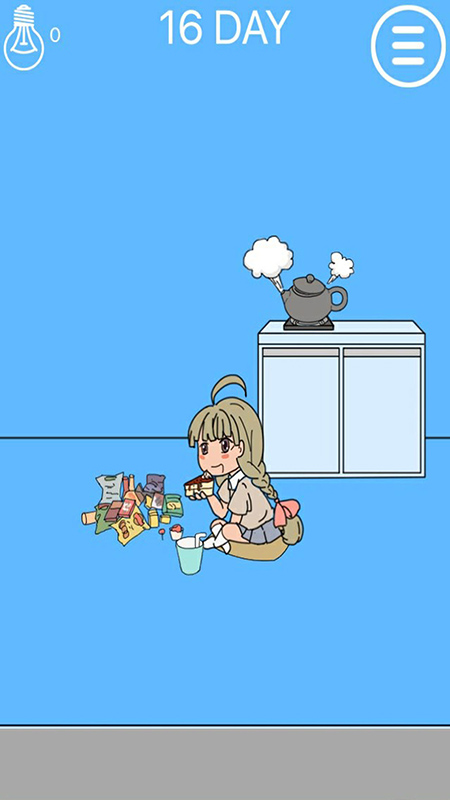 妈妈把我的辣条藏起来了5
