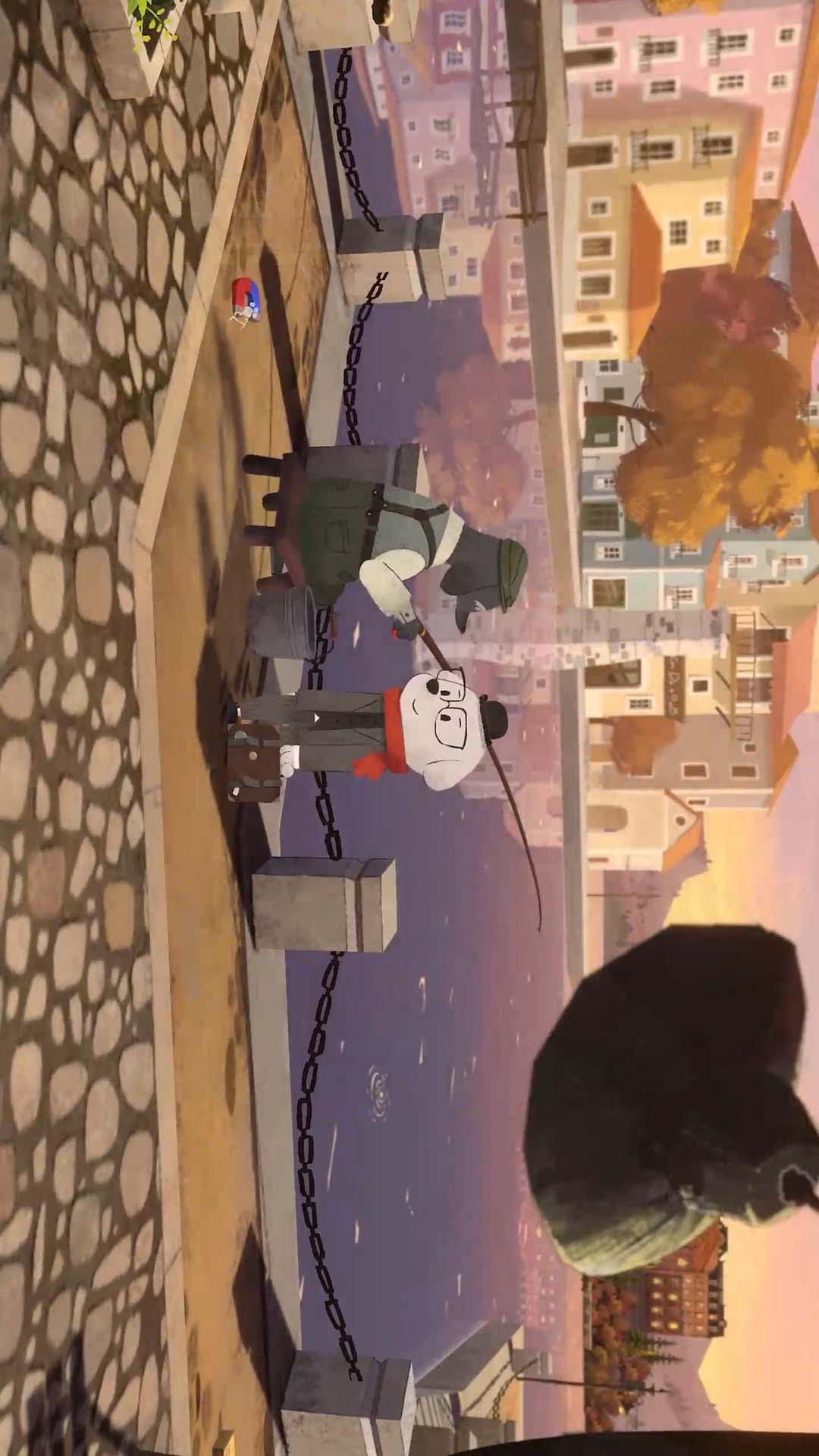 落日山丘1