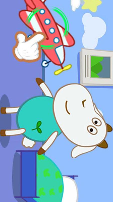 晚安奇妙小屋5