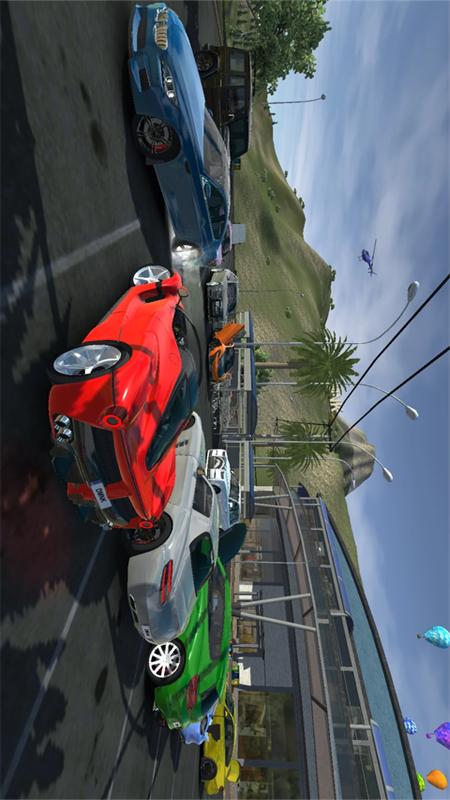 欧洲豪车模拟4