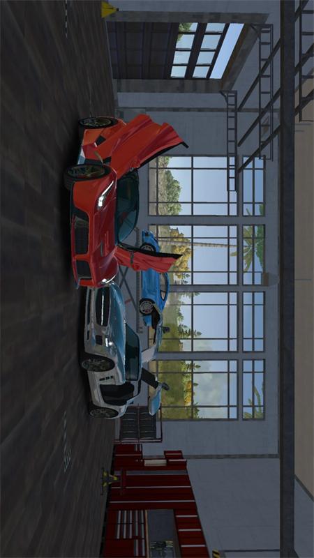 欧洲豪车模拟3