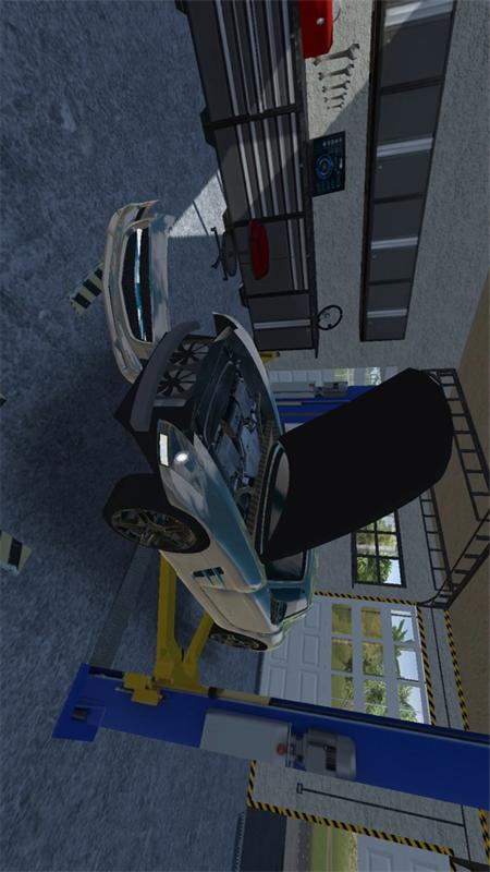欧洲豪车模拟2