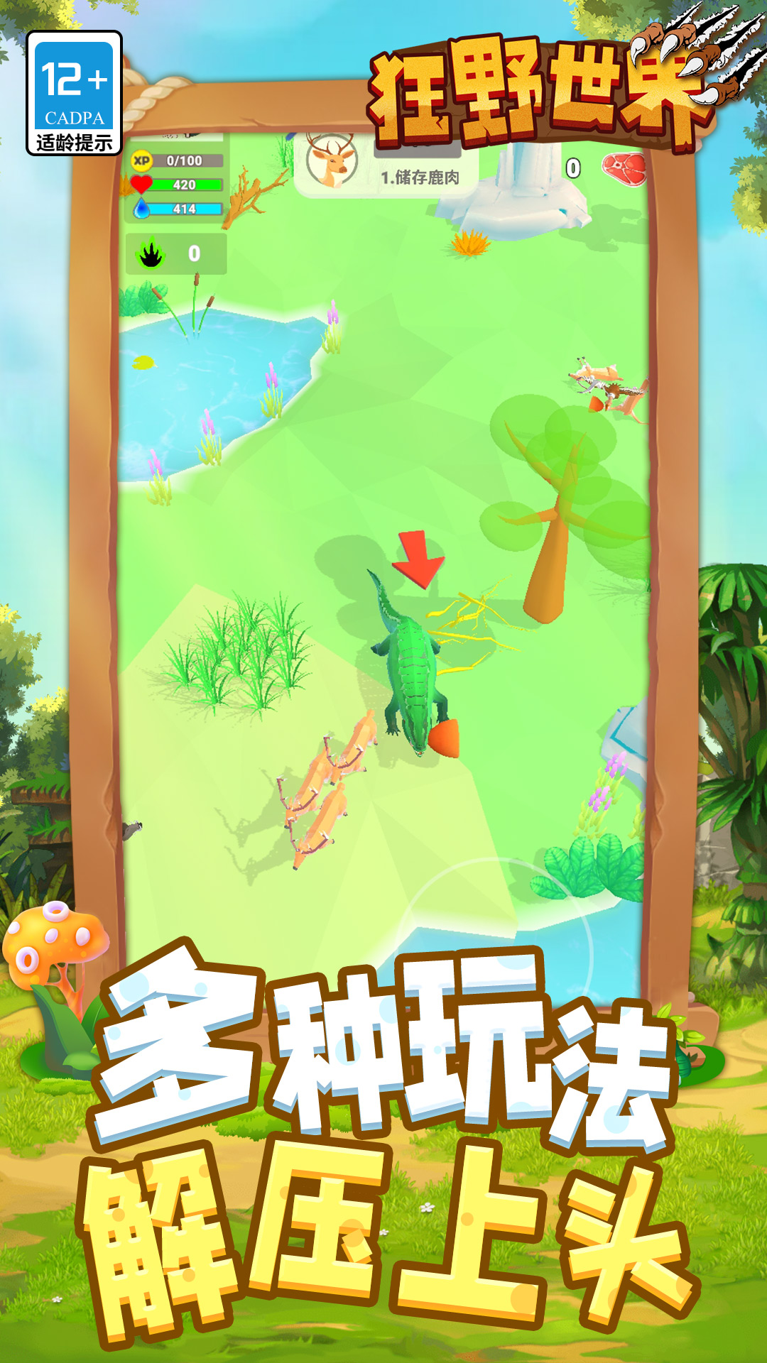 狂野世界5
