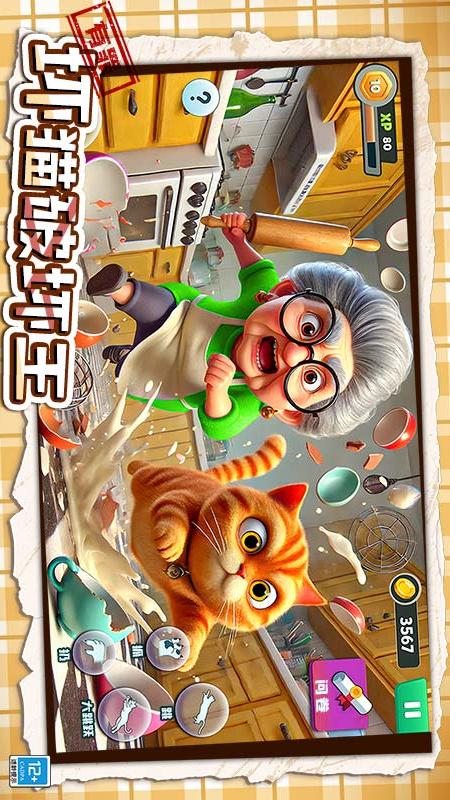坏猫大作战5