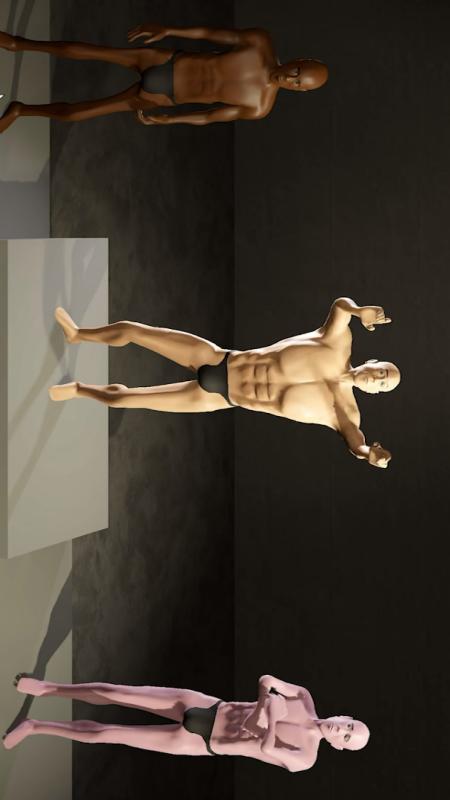 体态大管理1