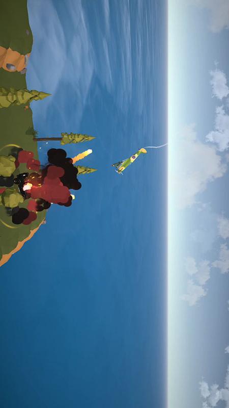 战机模拟驾驶1