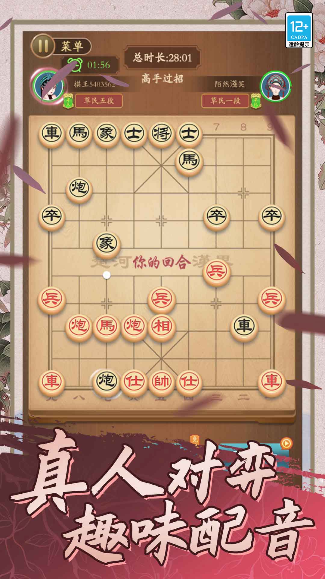 象棋将军令5