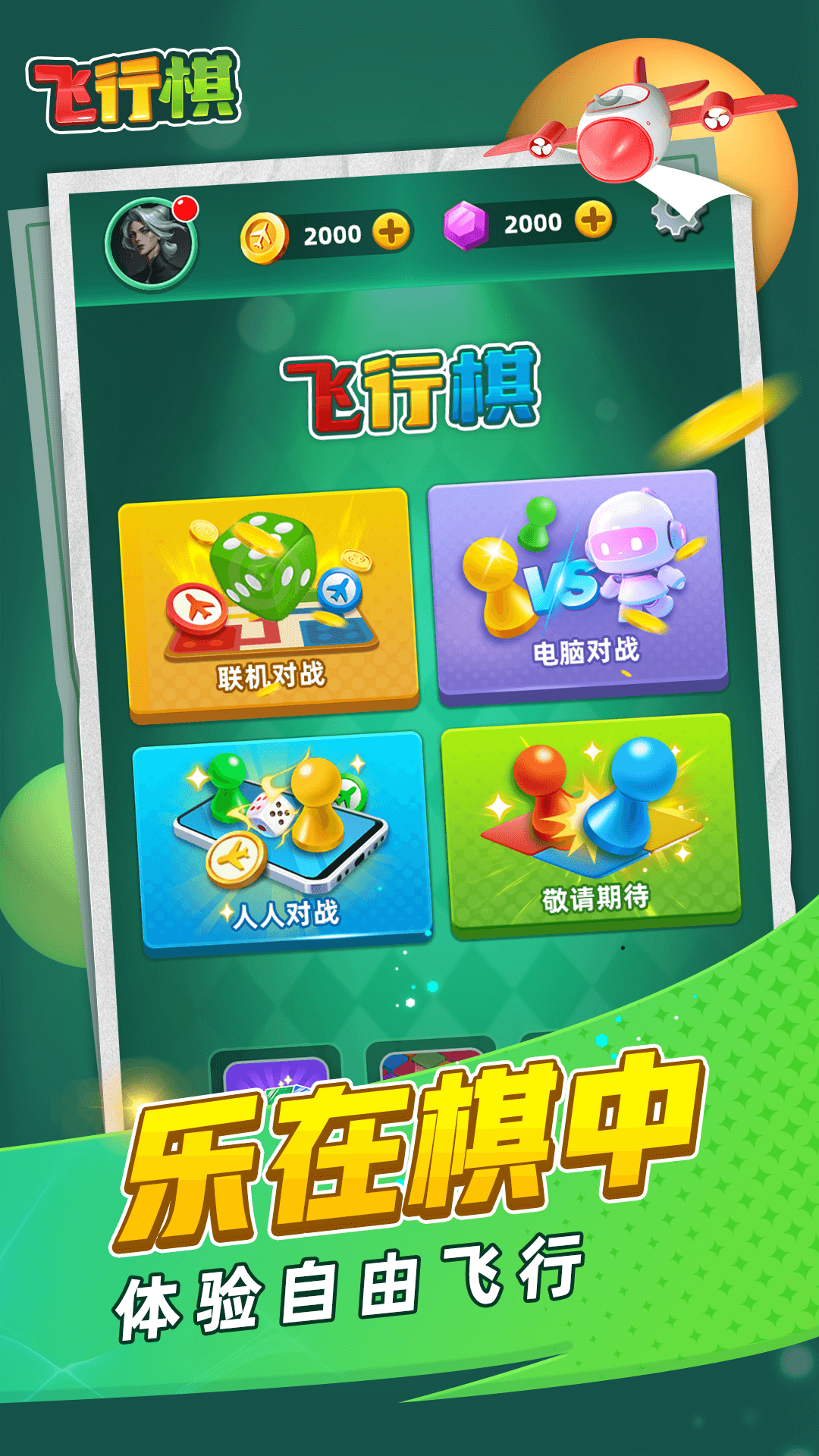 飞行棋5