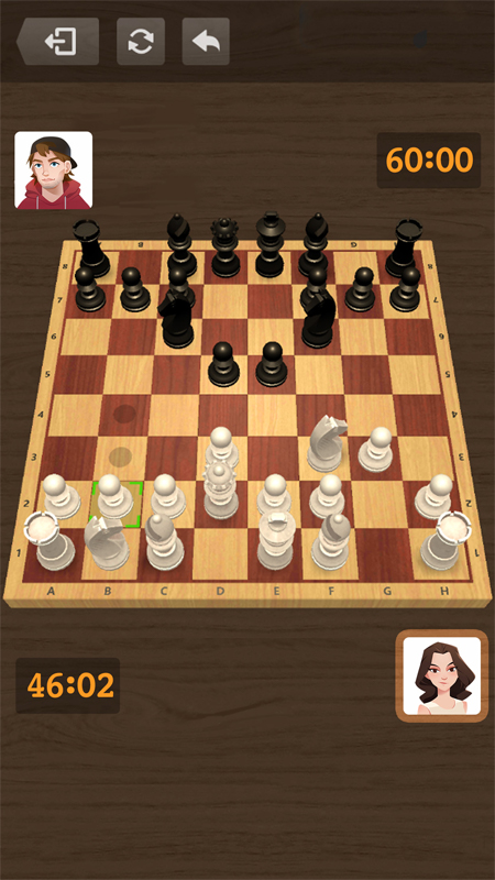 国际象棋1