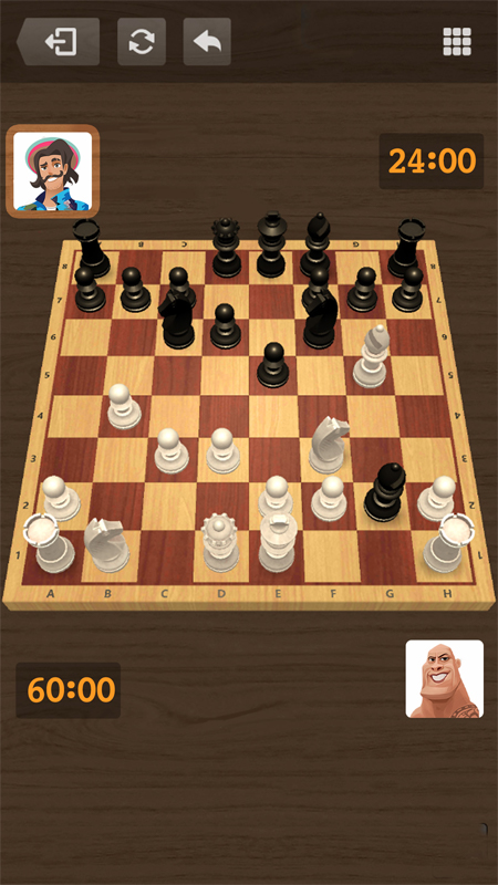 国际象棋2