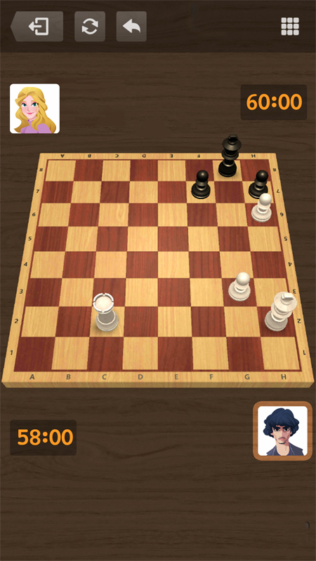 国际象棋3