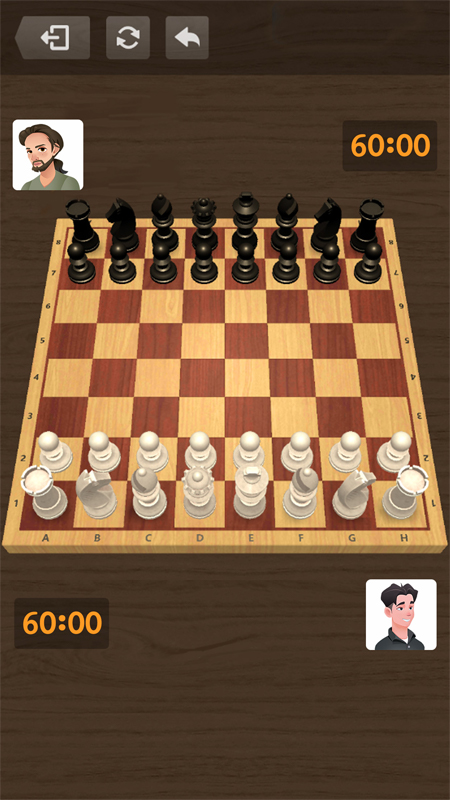 国际象棋5