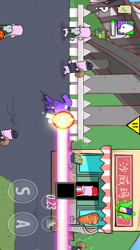 我要战斗3