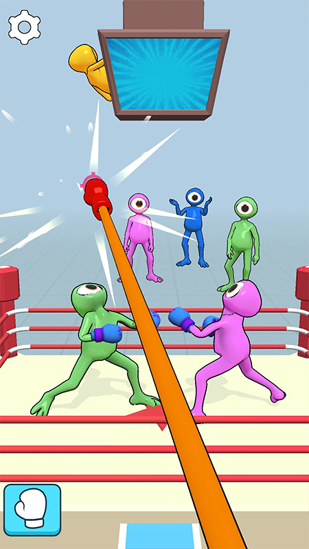 玩偶之拳4