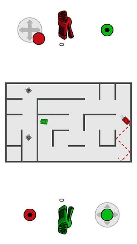 坦克冲突战争2