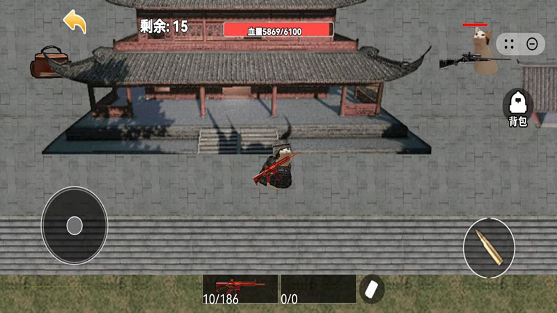 猫猫地铁2枪战