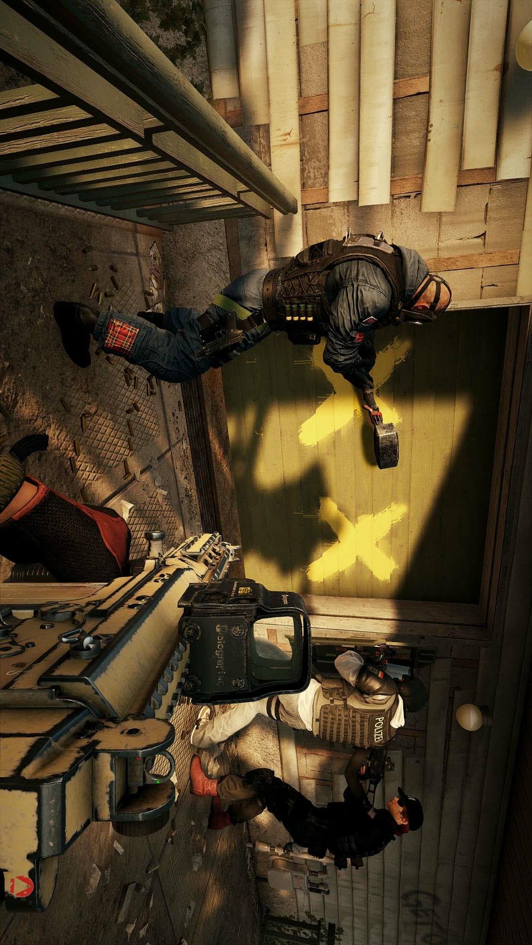 CQB王牌射击5