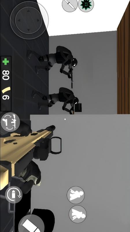 反恐枪战射击3