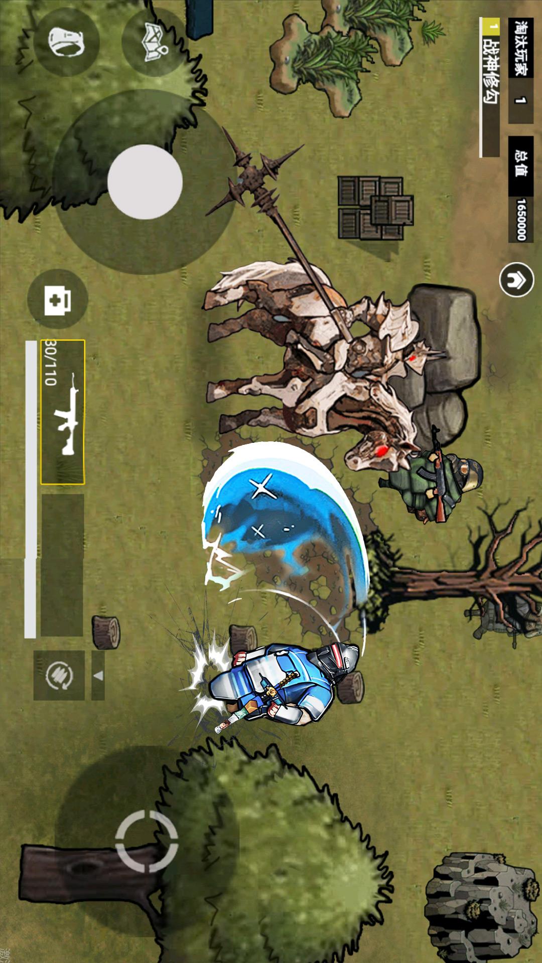 地铁悬浮刚六逃生2