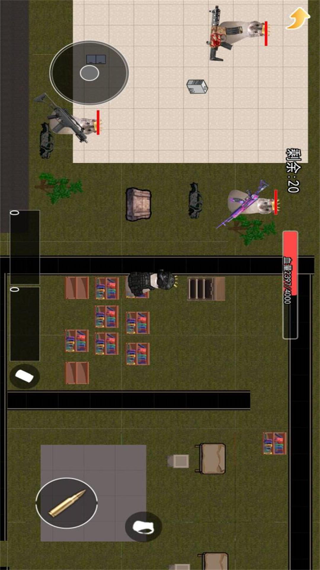 鼠鼠地铁逃亡3