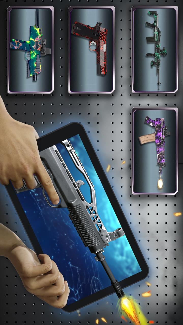 我的枪械模拟器4