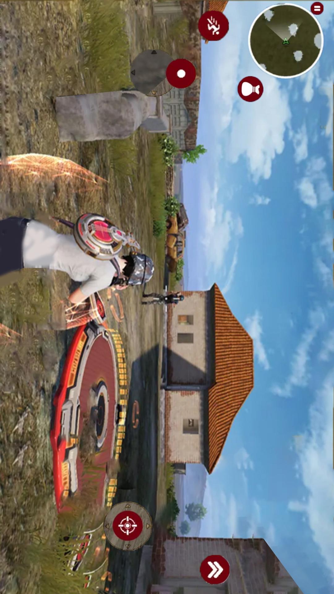地铁吃鸡生存2
