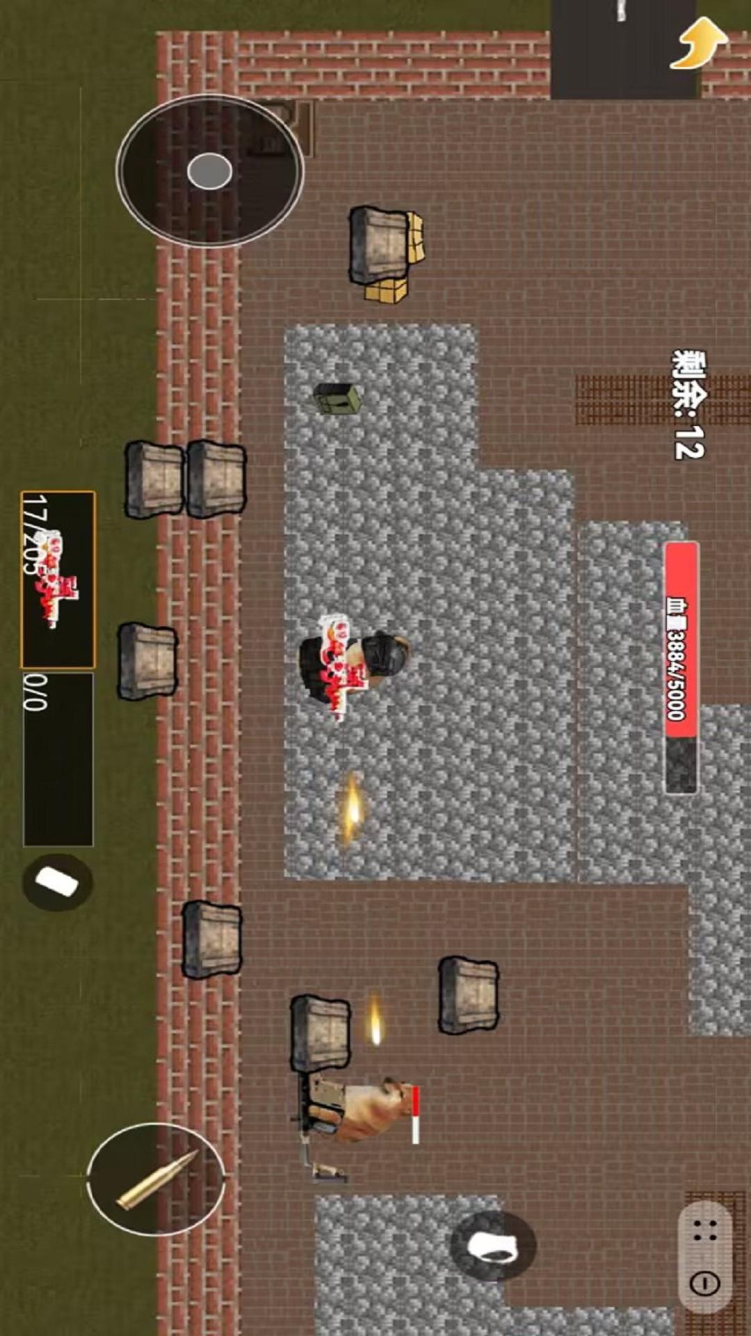 动力机甲逃生3