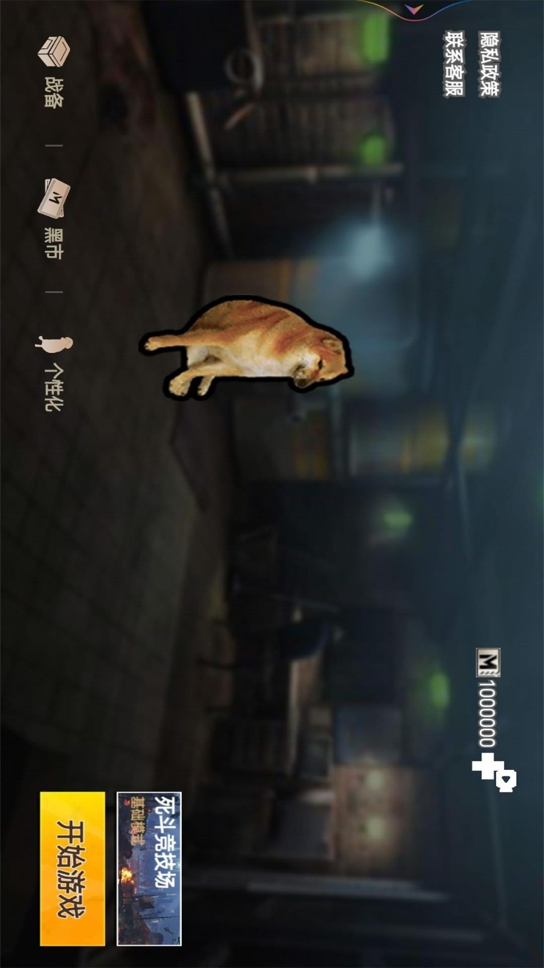 修狗突围3