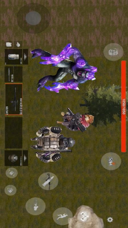 修狗三角洲战场2