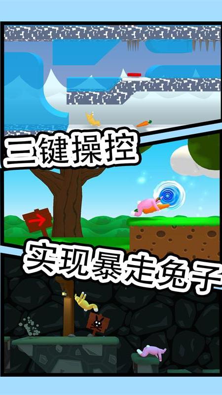 疯狂兔子人4