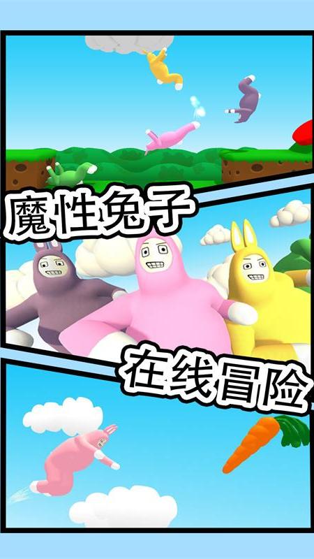 疯狂兔子人5