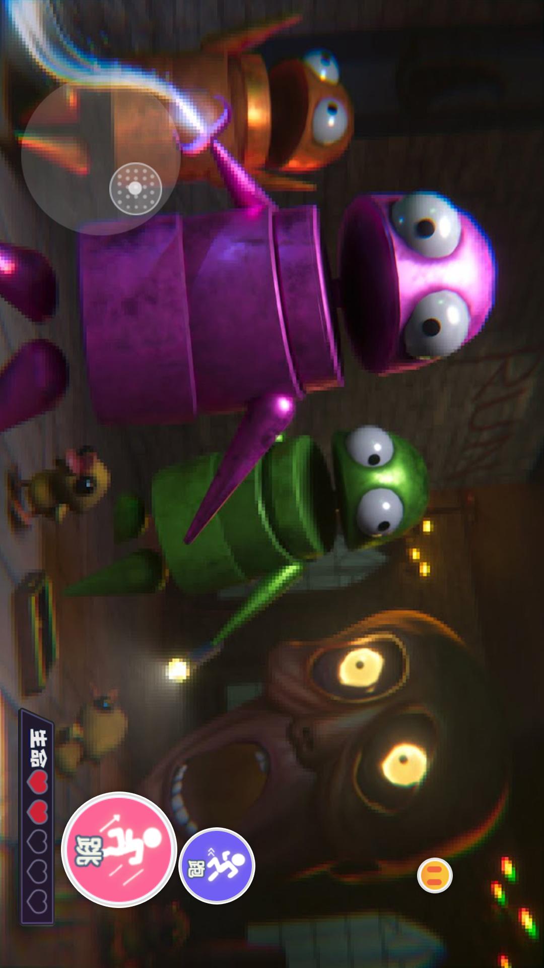 逃离REPO世界1