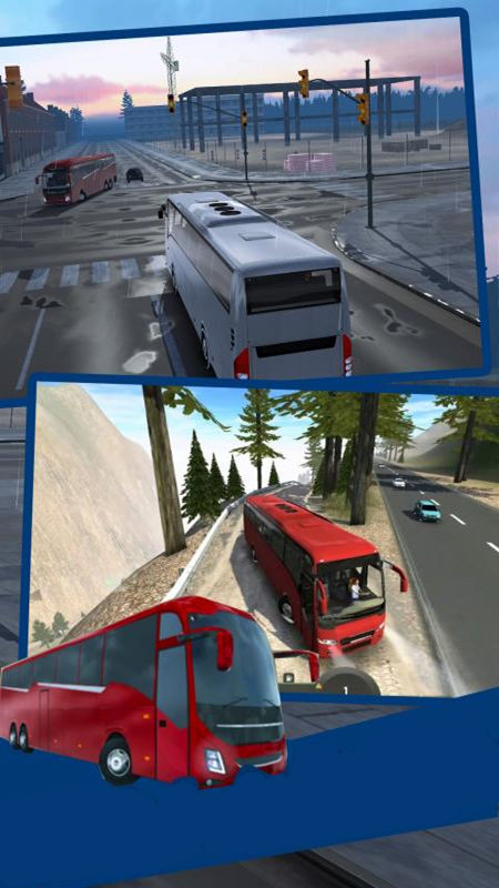 模拟公交车2