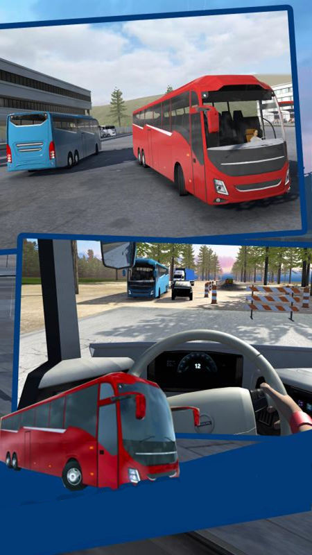 模拟公交车1