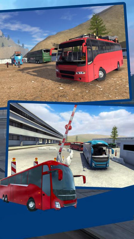 模拟公交车3