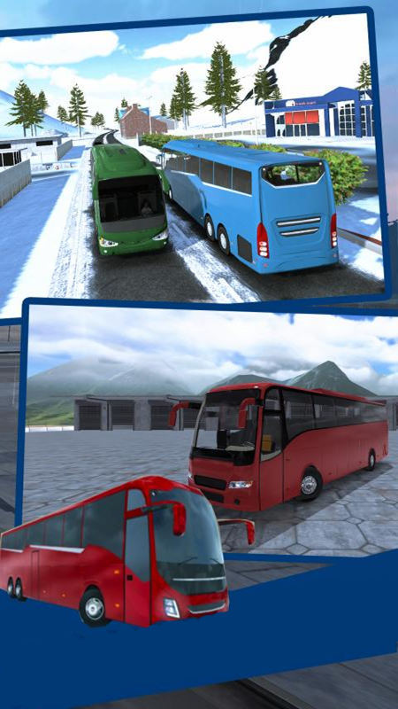 模拟公交车4