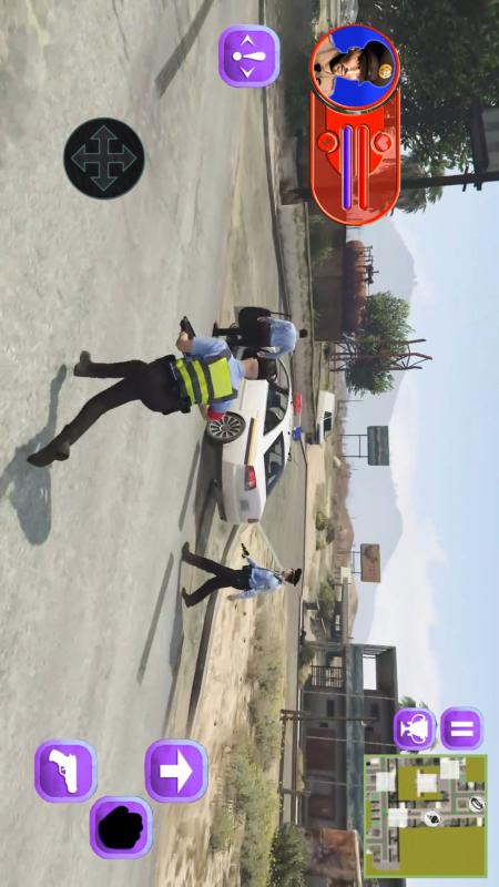 缉私警察模拟器1
