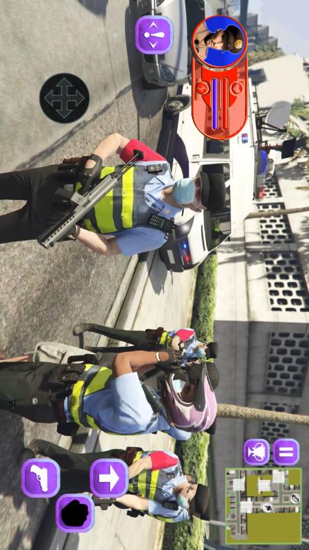 缉私警察模拟器2