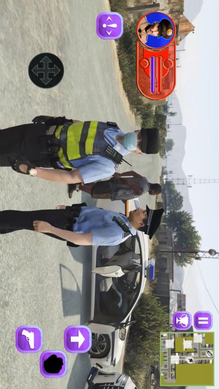 缉私警察模拟器5