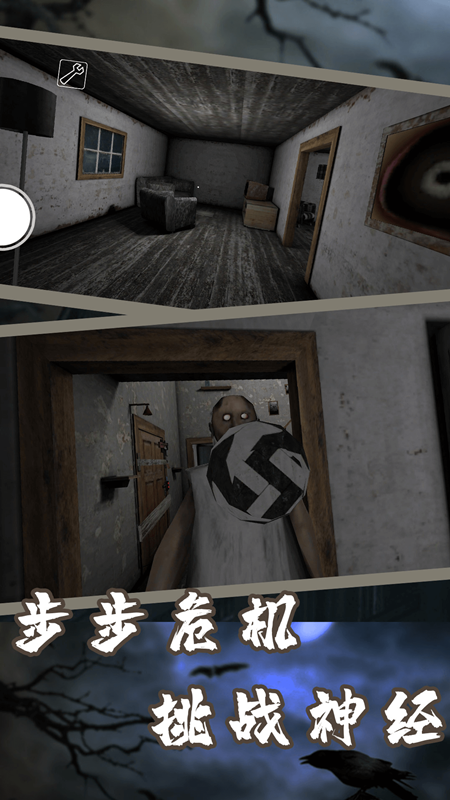 恐怖惊魂老奶奶3