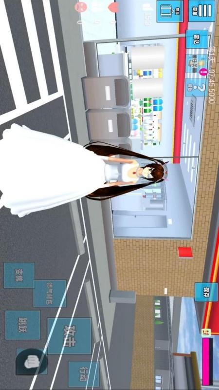 学霸校园模拟1