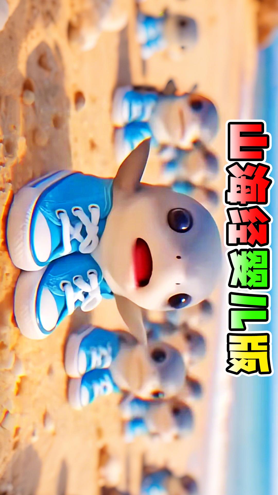 逃离诡异怪物4