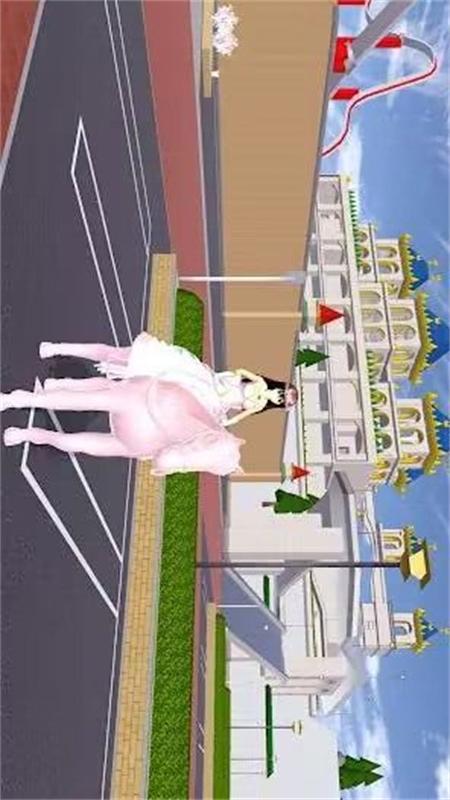 樱花少女大作战1