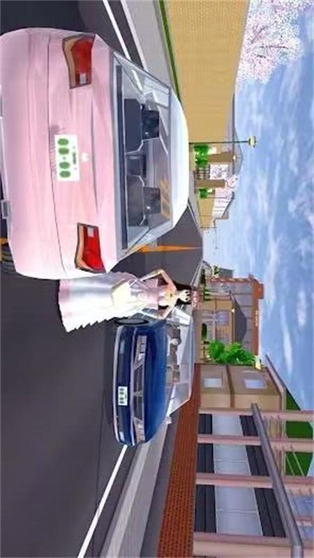 樱花少女大作战2